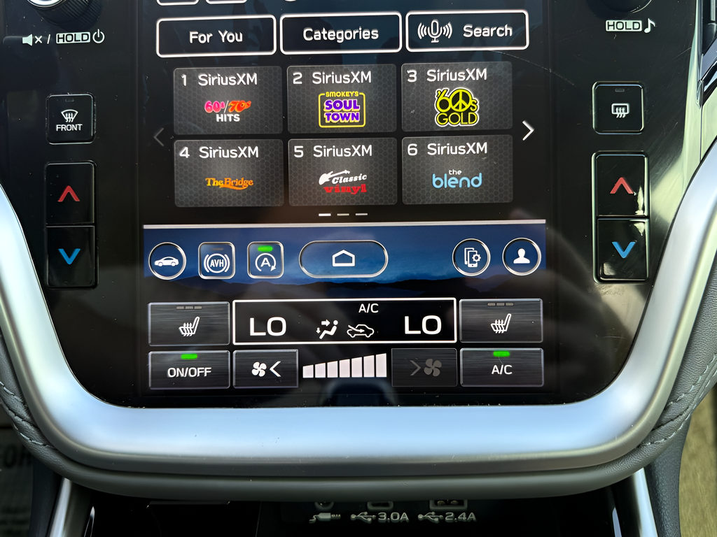 2024 Subaru Outback Onyx Edition XT