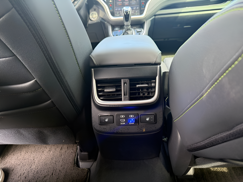 2024 Subaru Outback Onyx Edition XT