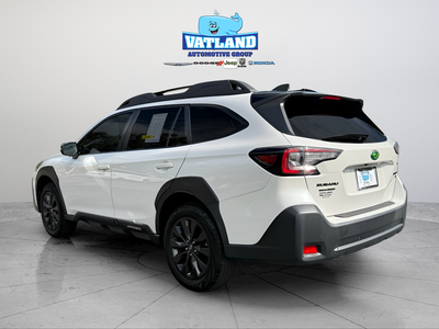 2024 Subaru Outback Onyx Edition XT