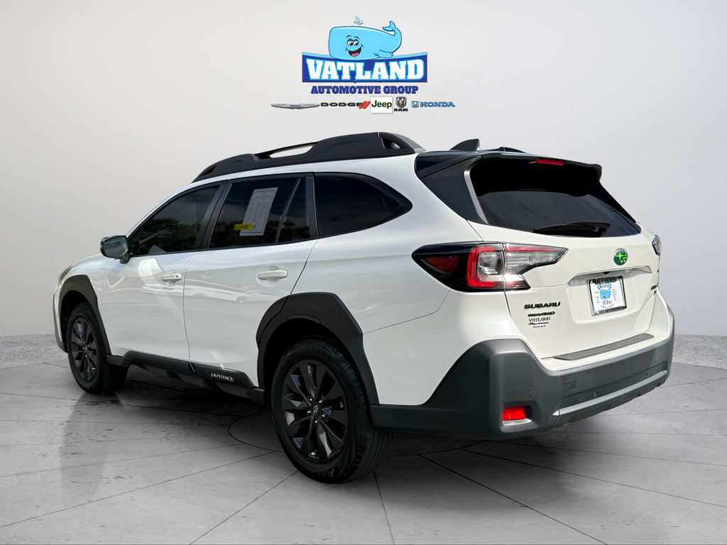 2024 Subaru Outback Onyx Edition XT