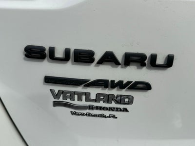 2024 Subaru Outback Onyx Edition XT
