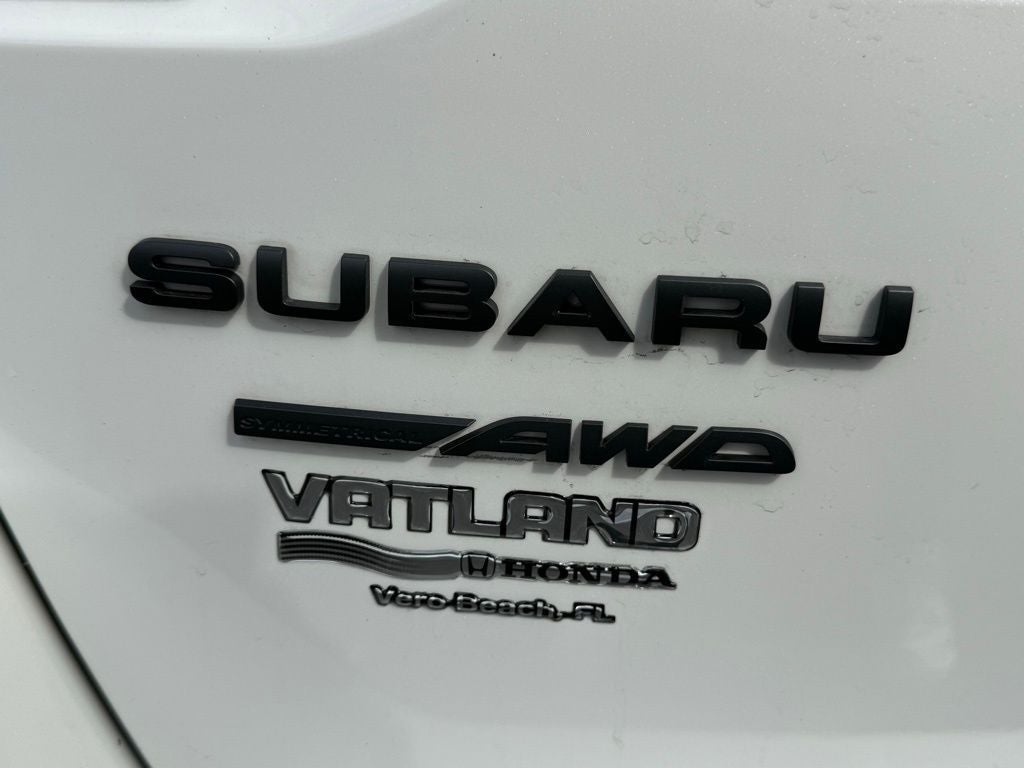 2024 Subaru Outback Onyx Edition XT