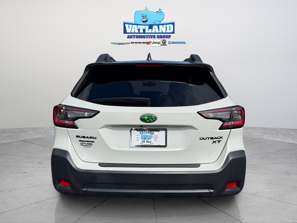 2024 Subaru Outback Onyx Edition XT