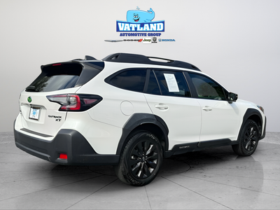 2024 Subaru Outback Onyx Edition XT