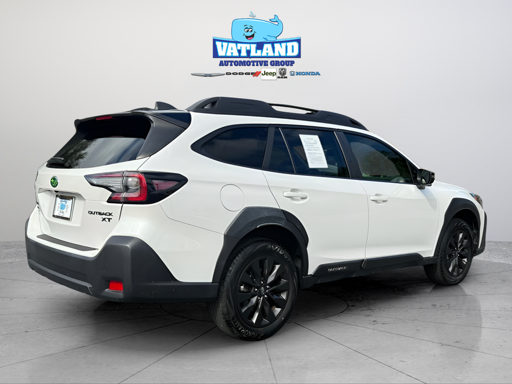 2024 Subaru Outback Onyx Edition XT