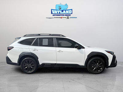 2024 Subaru Outback Onyx Edition XT