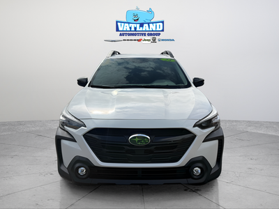2024 Subaru Outback Onyx Edition XT