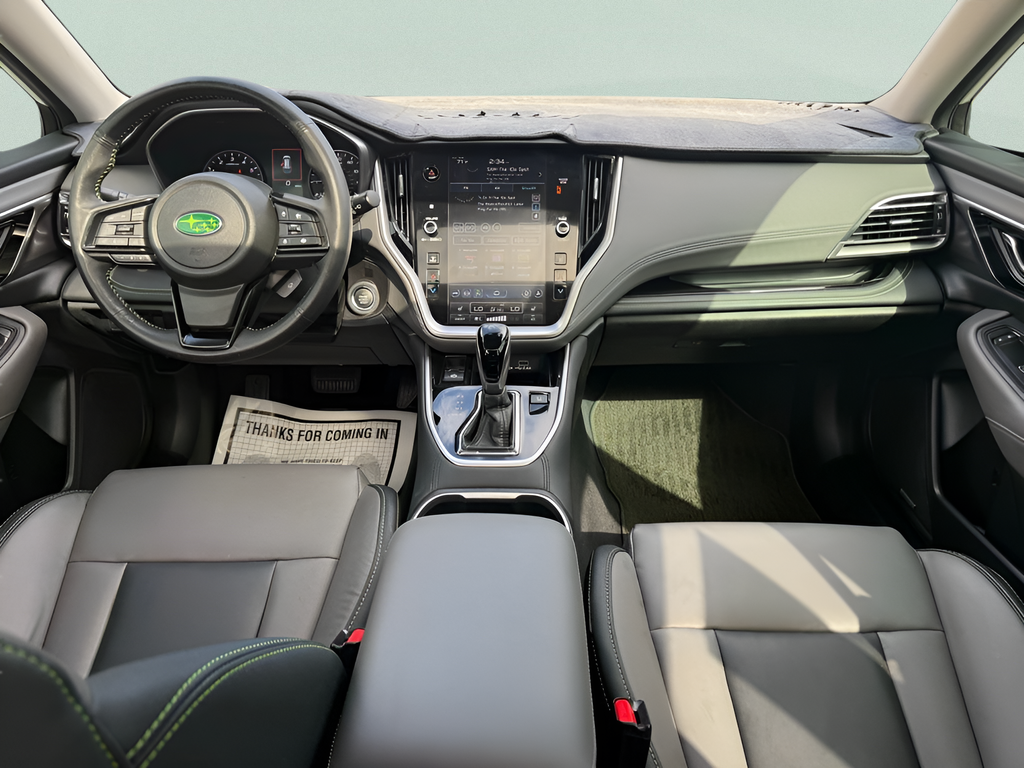 2024 Subaru Outback Onyx Edition XT