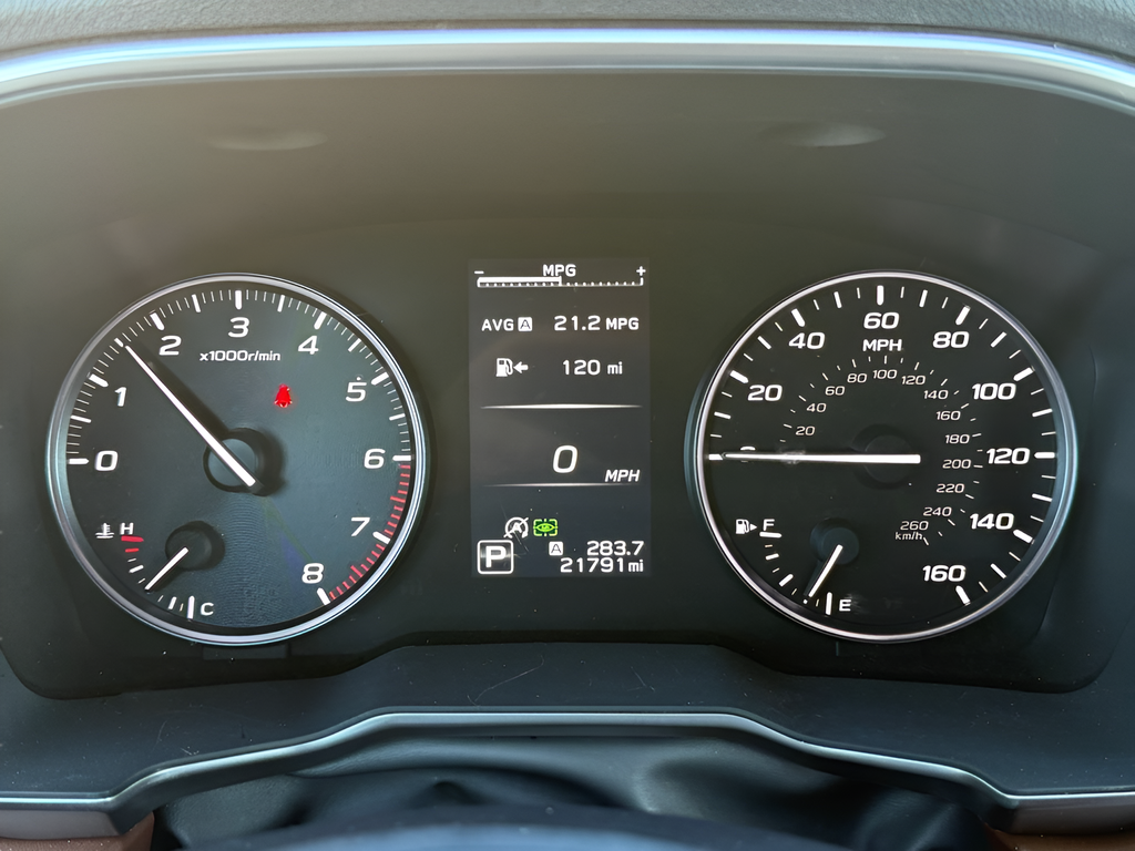 2024 Subaru Outback Touring XT