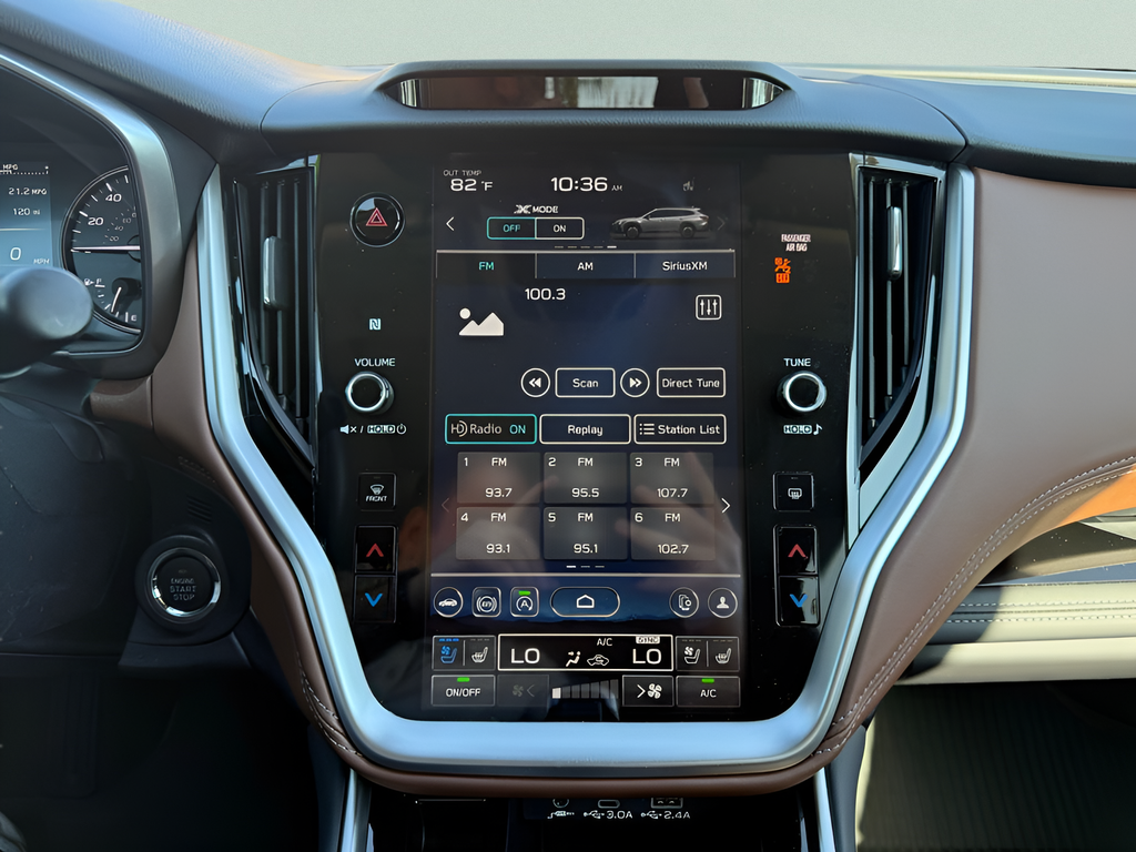 2024 Subaru Outback Touring XT