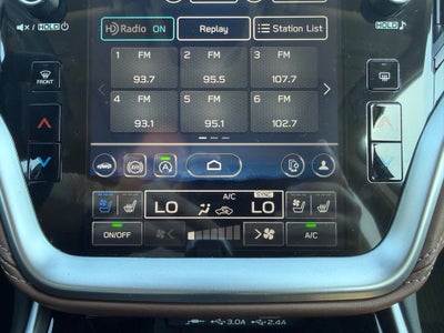 2024 Subaru Outback Touring XT