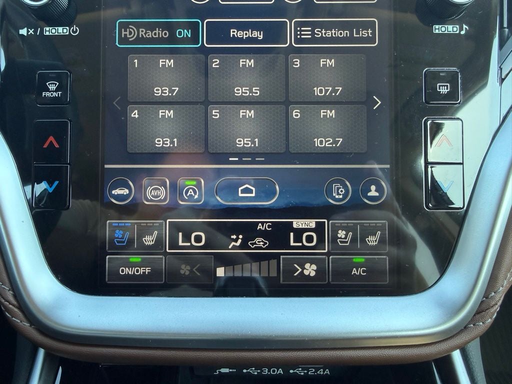 2024 Subaru Outback Touring XT