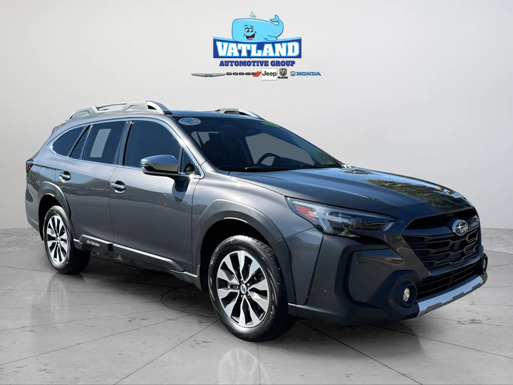 2024 Subaru Outback Touring XT