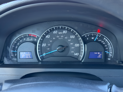 2012 Toyota Camry SE