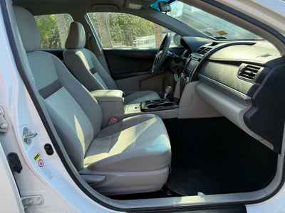 2012 Toyota Camry SE