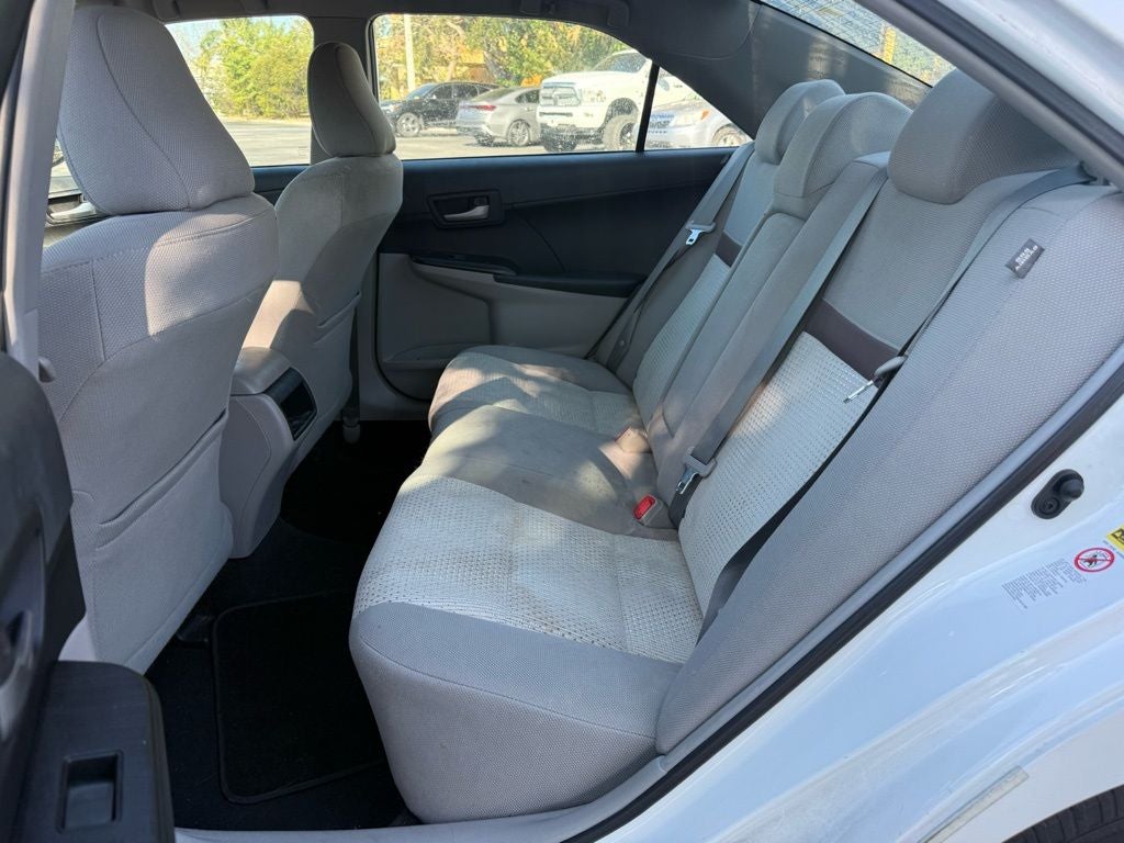 2012 Toyota Camry SE