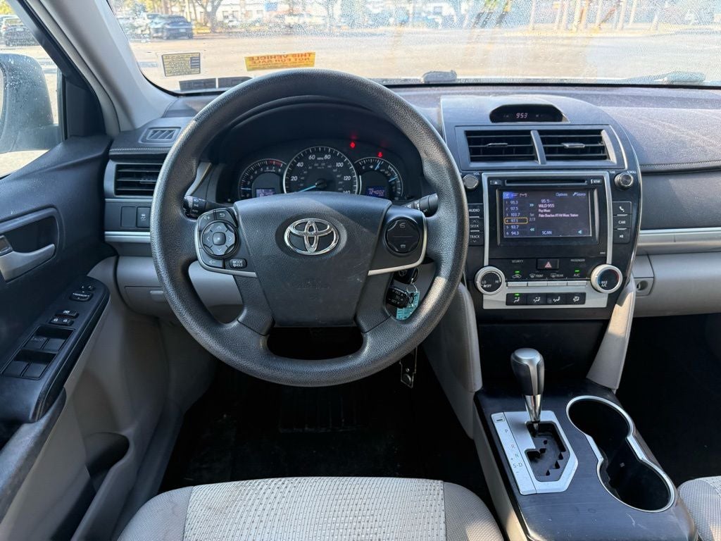 2012 Toyota Camry SE