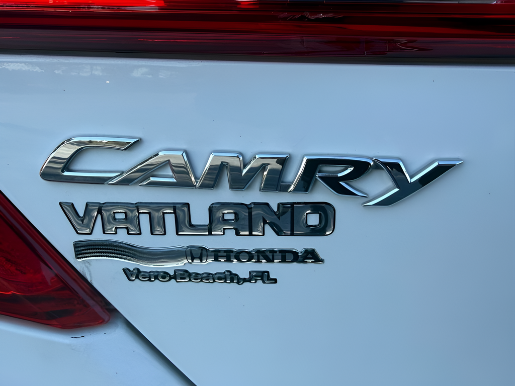 2012 Toyota Camry SE