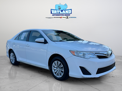 2012 Toyota Camry SE
