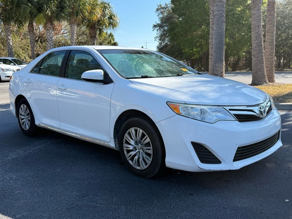 2012 Toyota Camry SE