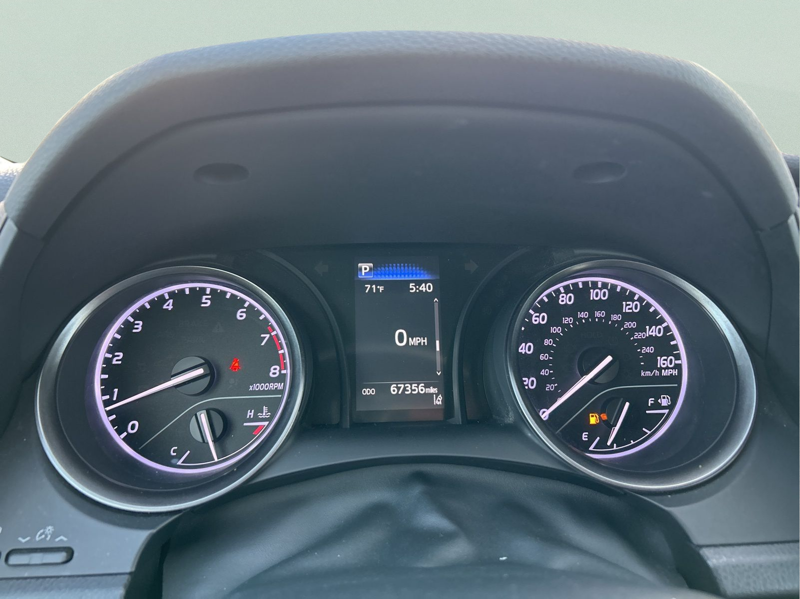 2023 Toyota Camry SE