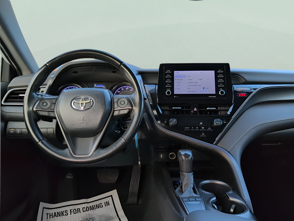 2023 Toyota Camry SE