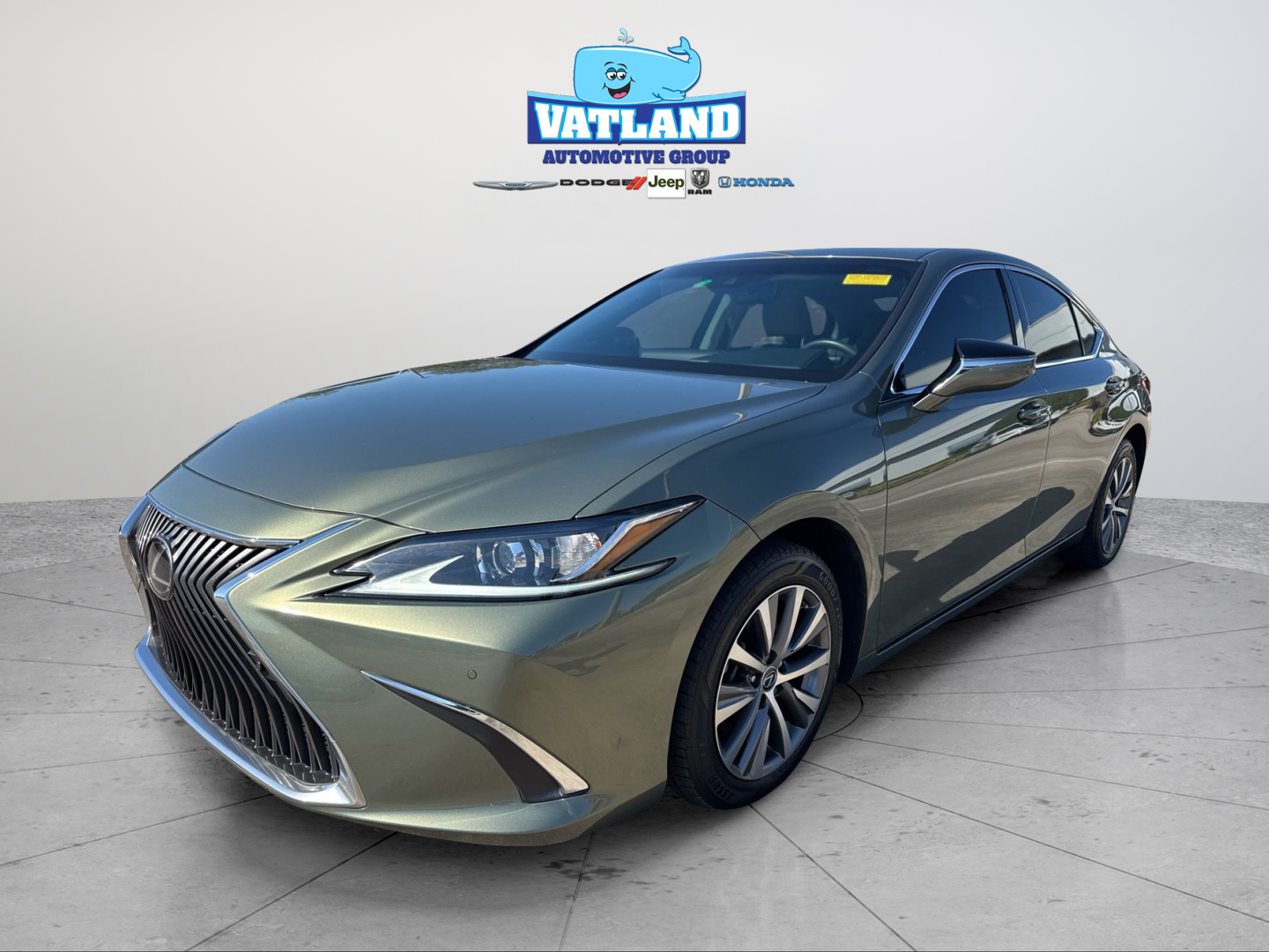 2019 Lexus ES 350