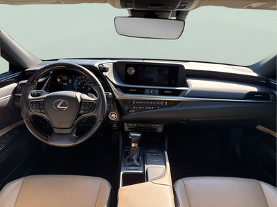 2019 Lexus ES 350