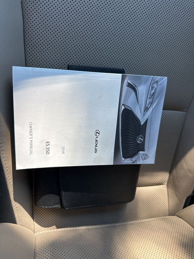 2019 Lexus ES 350