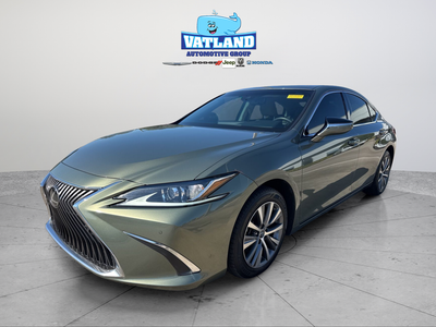 2019 Lexus ES 350
