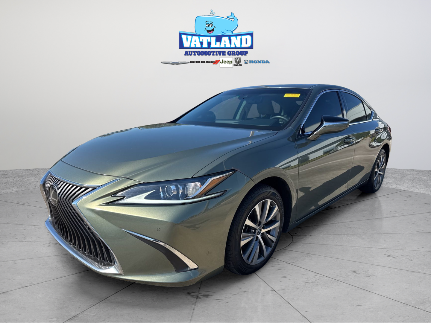 2019 Lexus ES 350