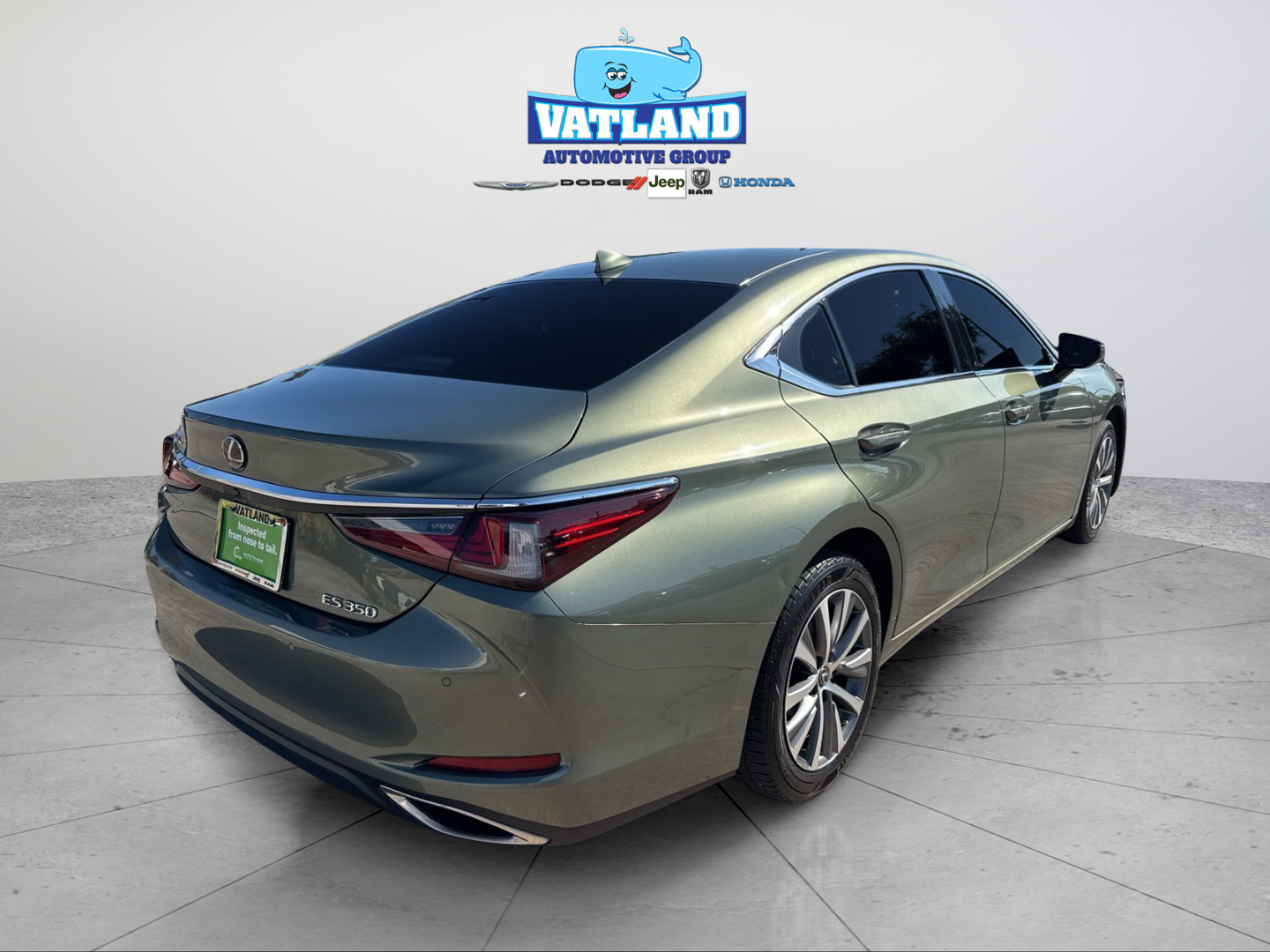 2019 Lexus ES 350