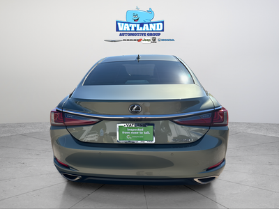 2019 Lexus ES 350