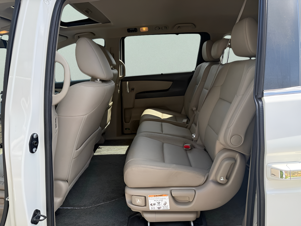 2017 Honda Odyssey EX-L