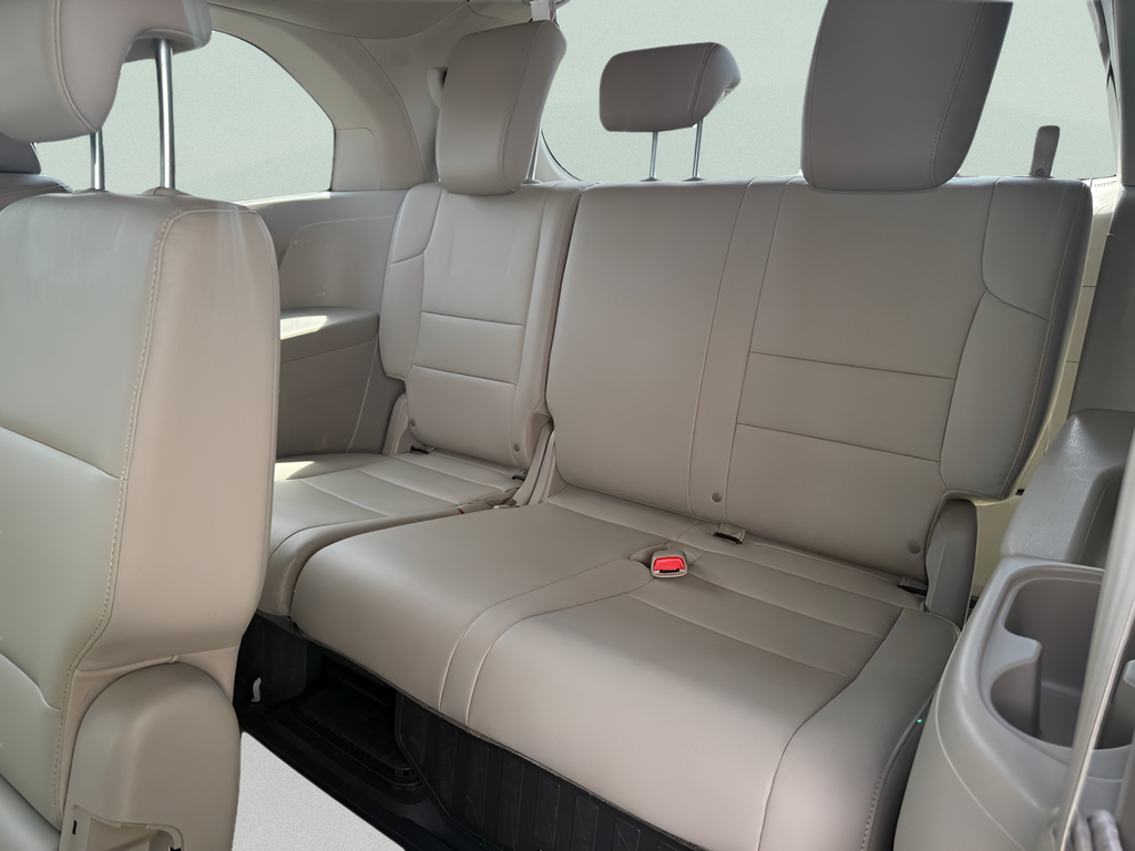 2017 Honda Odyssey EX-L