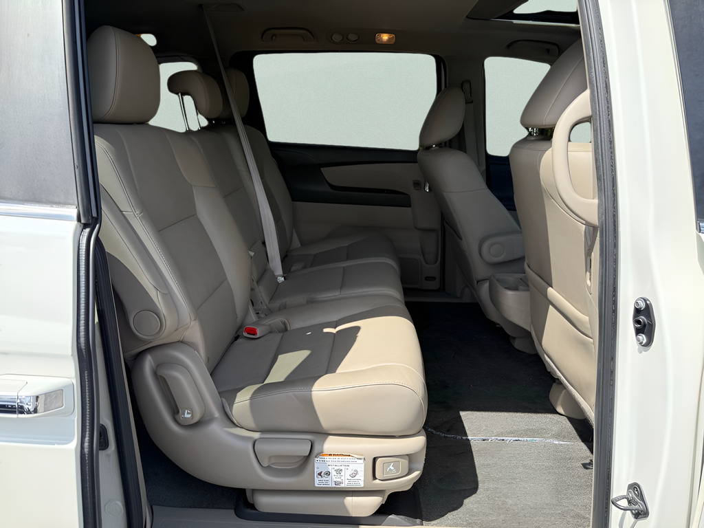 2017 Honda Odyssey EX-L