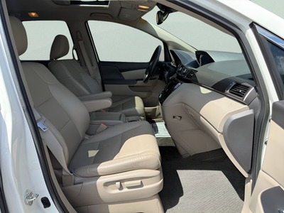 2017 Honda Odyssey EX-L