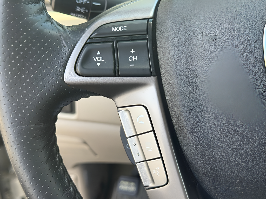 2017 Honda Odyssey EX-L