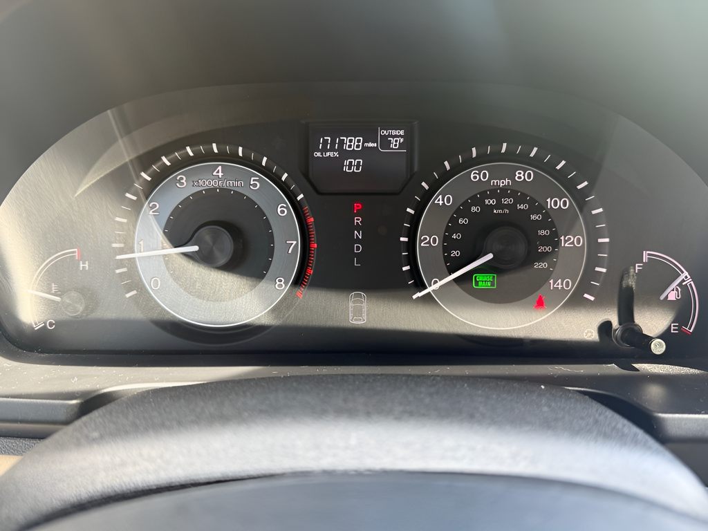 2017 Honda Odyssey EX-L