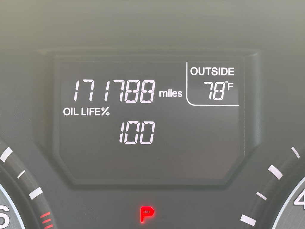 2017 Honda Odyssey EX-L