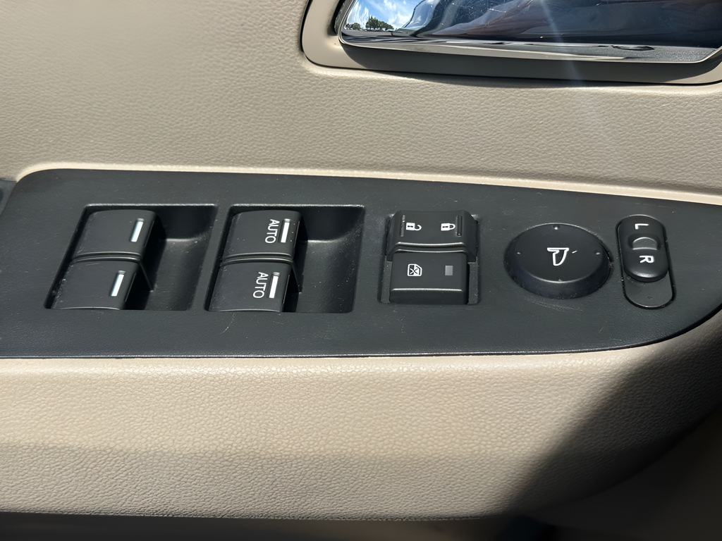 2017 Honda Odyssey EX-L