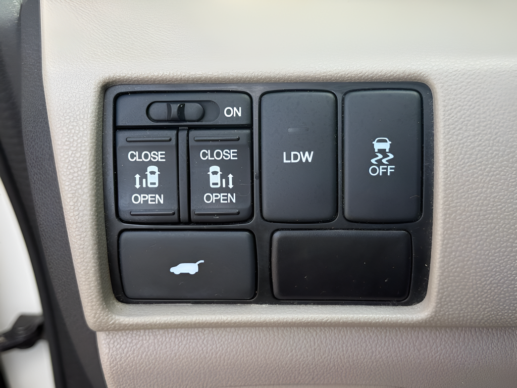 2017 Honda Odyssey EX-L