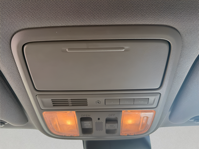 2017 Honda Odyssey EX-L