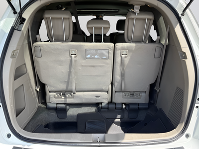 2017 Honda Odyssey EX-L