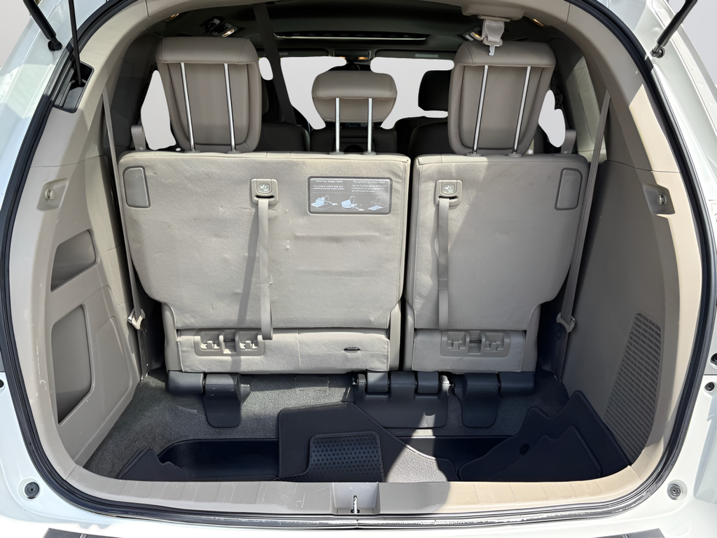 2017 Honda Odyssey EX-L