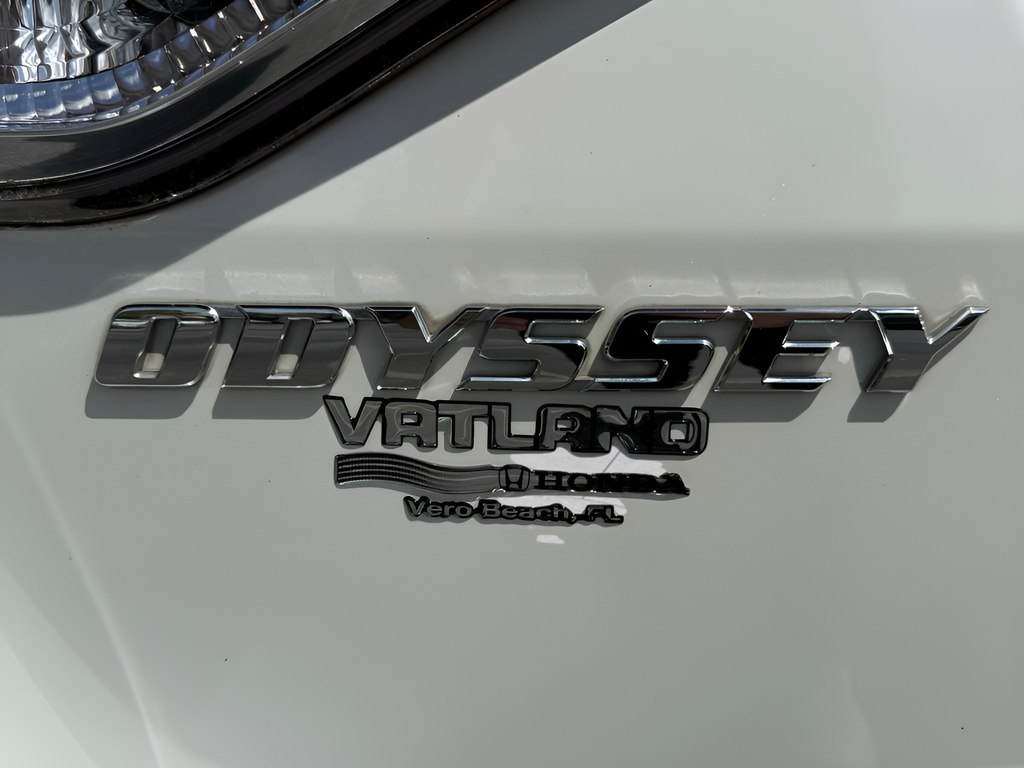 2017 Honda Odyssey EX-L