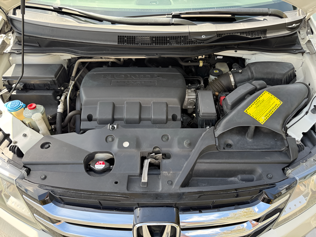 2017 Honda Odyssey EX-L