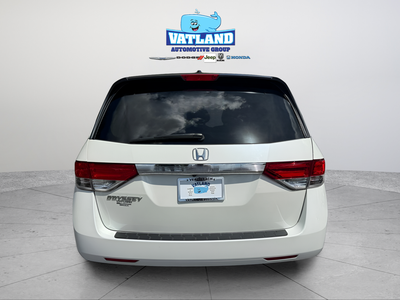 2017 Honda Odyssey EX-L