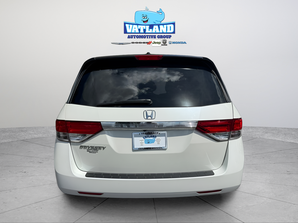 2017 Honda Odyssey EX-L