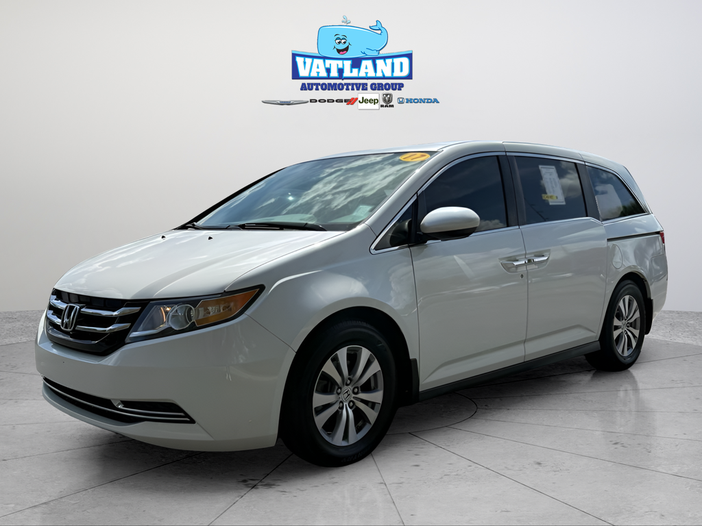 2017 Honda Odyssey EX-L